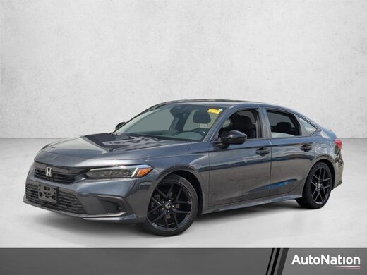 2024 Honda Civic Sedan