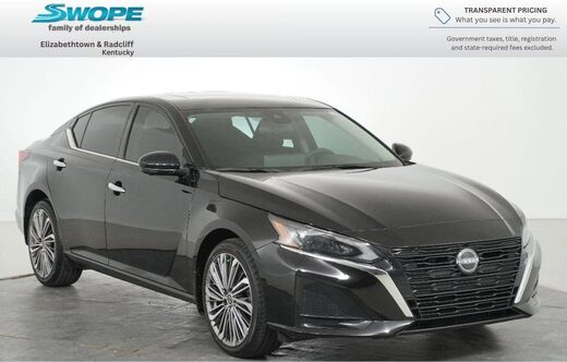 2024 Nissan Altima