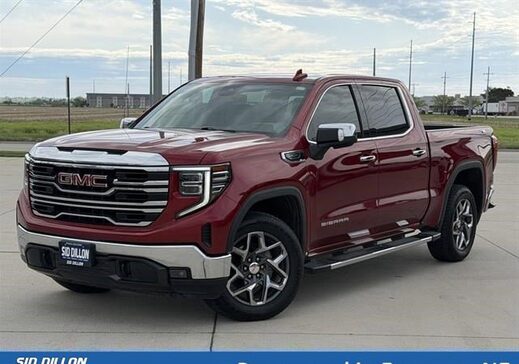 2023 GMC Sierra 1500