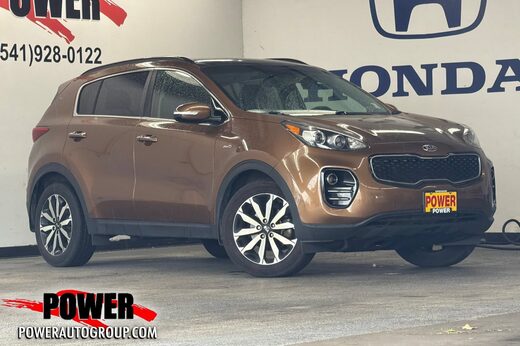 2019 Kia Sportage