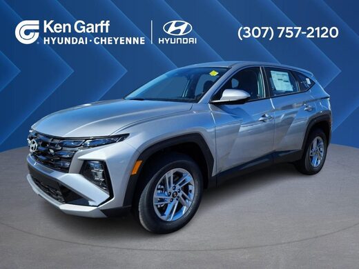 2026 Hyundai Tucson