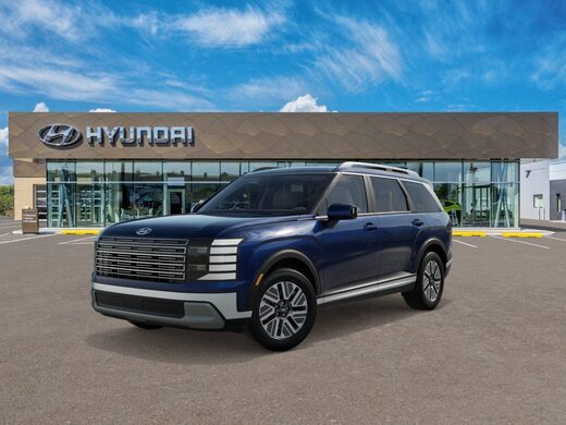 2026 Hyundai Palisade Hybrid
