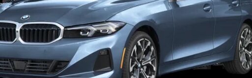2026 BMW 3 Series