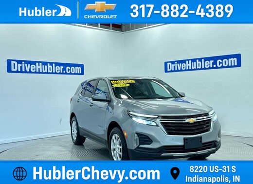 2024 Chevrolet Equinox