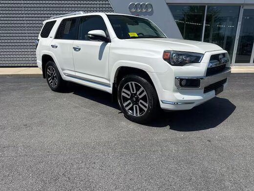 2019 Toyota 4Runner