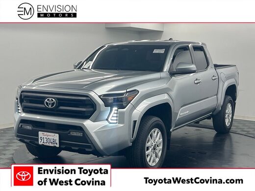 2024 Toyota Tacoma 2WD