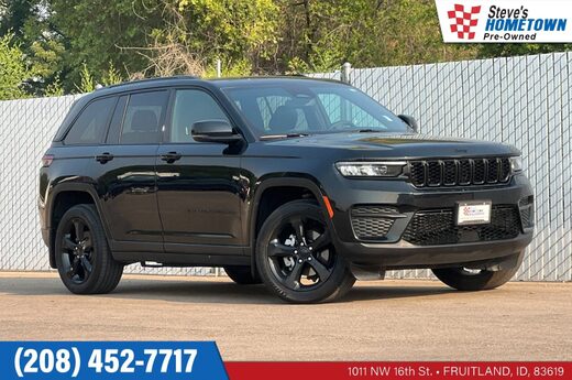 2024 Jeep Grand Cherokee
