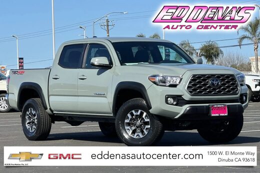 2023 Toyota Tacoma 4WD