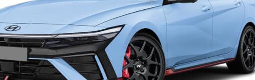 2026 Hyundai Elantra N