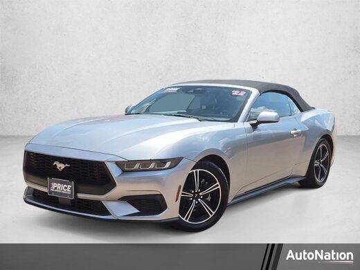 2024 Ford Mustang