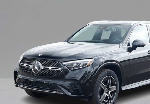 2026 Mercedes-Benz GLC