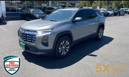 2025 Chevrolet Equinox