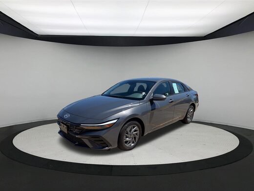 2026 Hyundai Elantra Hybrid