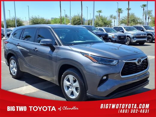2023 Toyota Highlander