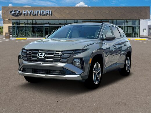 2026 Hyundai Tucson