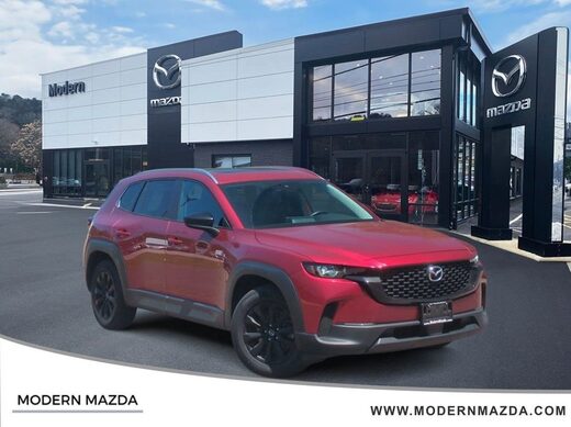 2023 Mazda CX-50