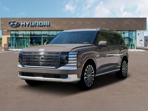 2026 Hyundai Palisade