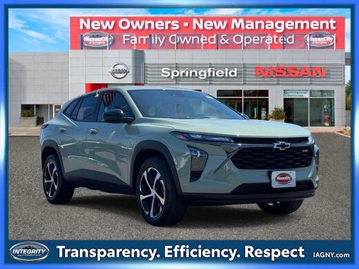2024 Chevrolet Trax