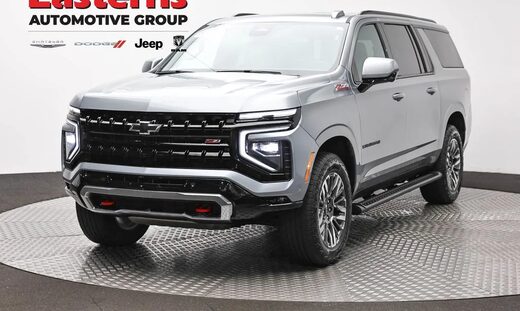 2025 Chevrolet Suburban