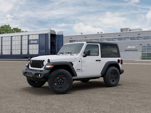 2026 Jeep Wrangler