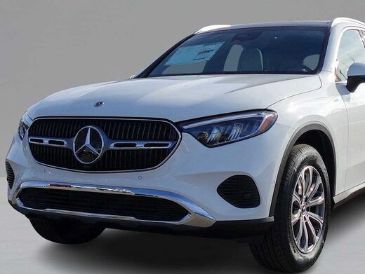 2026 Mercedes-Benz GLC 300