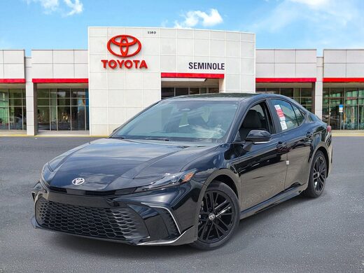 2026 Toyota Camry