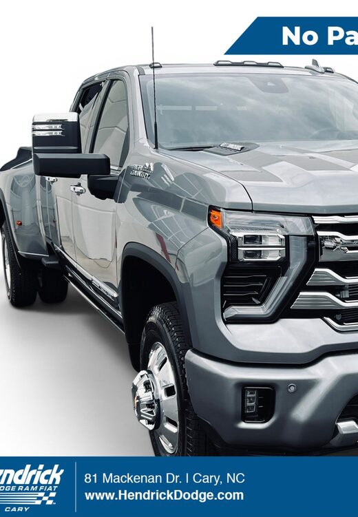 2026 Chevrolet Silverado 3500HD