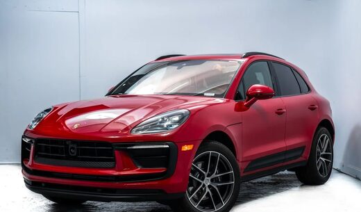 2026 Porsche Macan