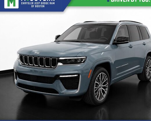 2026 Jeep Grand Cherokee