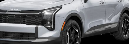 2026 Kia Sportage Hybrid