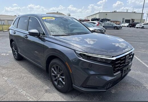 2026 Honda CR-V