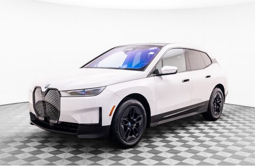 2024 BMW iX