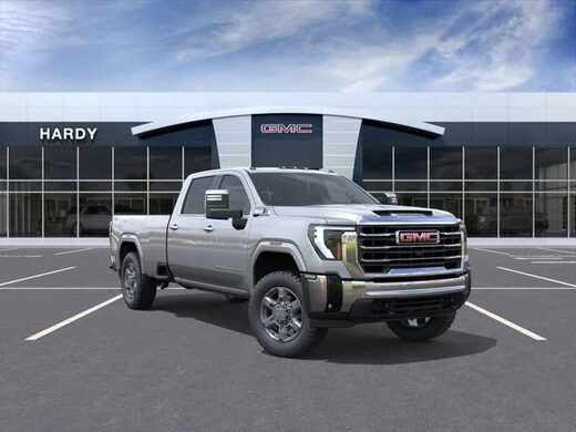 2026 GMC Sierra 3500HD