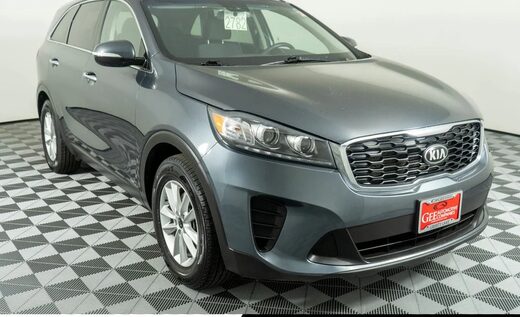 2020 Kia Sorento