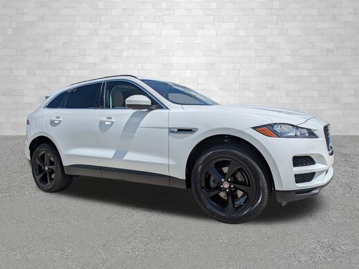 2020 Jaguar F-Pace