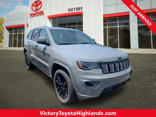 2022 Jeep Grand Cherokee WK