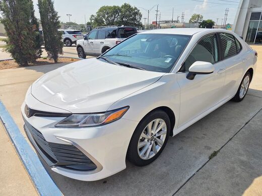 2024 Toyota Camry