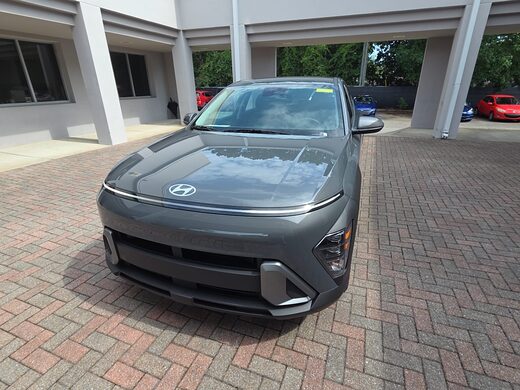 2026 Hyundai Kona