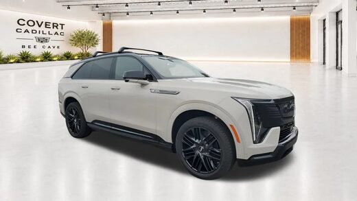 2026 Cadillac Escalade IQ