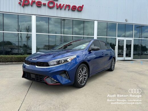 2024 Kia Forte