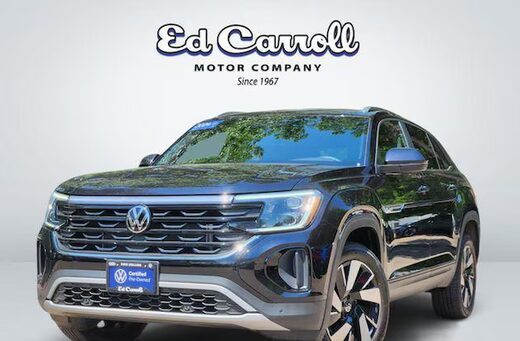 2024 Volkswagen Atlas Cross Sport