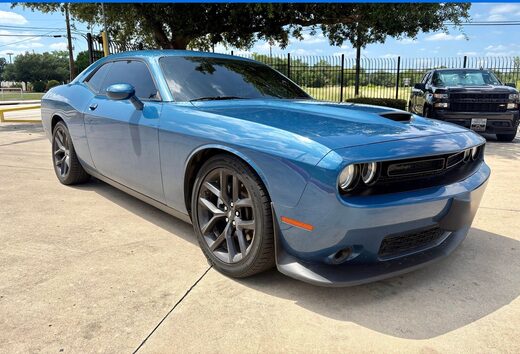 2023 Dodge Challenger