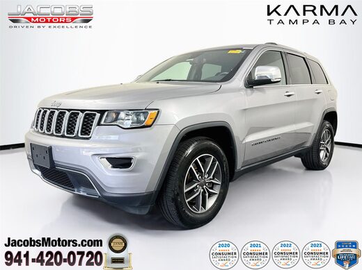 2021 Jeep Grand Cherokee