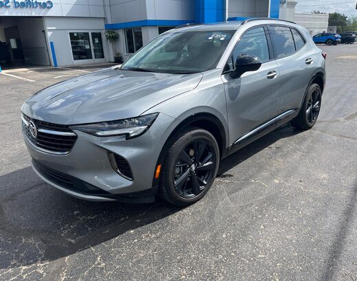 2023 Buick Envision