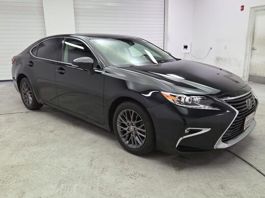 2018 Lexus ES