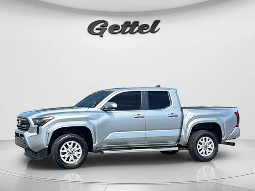 2024 Toyota Tacoma 4WD