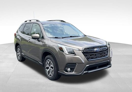 2023 Subaru Forester