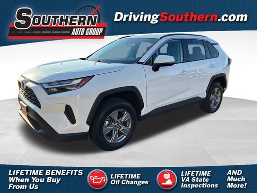 2024 Toyota RAV4