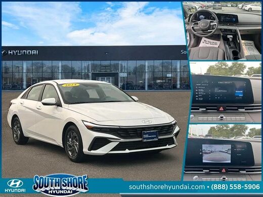 2024 Hyundai Elantra