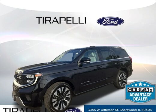 2025 Ford Expedition